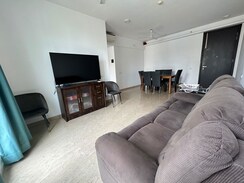 2 BHK Apartment For Rent in Hiranandani Atlantis