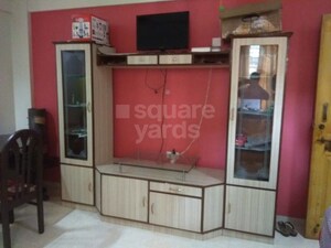 Bedroom in 2 BHK Apartment at Mahavir Varsha, Ghansoli – for Rent