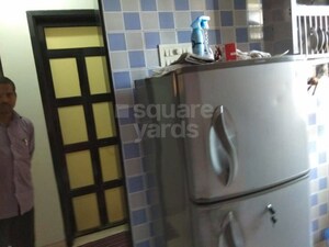 Balcony in 2 BHK Apartment at Mahavir Varsha, Ghansoli – for Rent