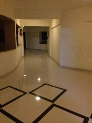 Building Lobby in 1 BHK Apartment at Nakhate Vasti – for Sale