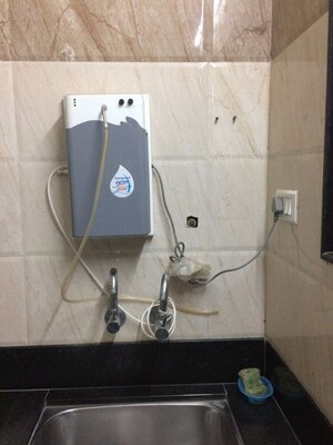 Kitchen in 1 BHK Apartment at Nakhate Vasti – for Sale
