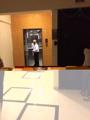 Kitchen in 1 BHK Apartment at Nakhate Vasti – for Sale
