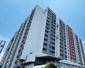 1 BHK Apartment – Exterior View View at Roshan Milestone, Tathawade - for Sale