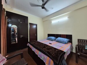 Bedroom in 3 BHK Apartment at Trident Embassy, Sector 1 Greater Noida – for Sale