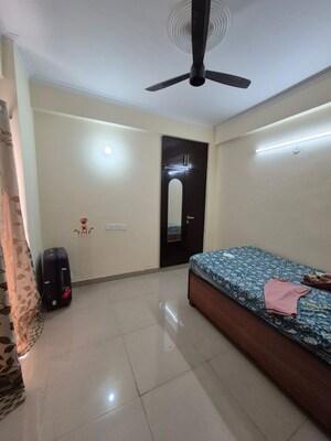 Bedroom in 3 BHK Apartment at Trident Embassy, Sector 1 Greater Noida – for Sale