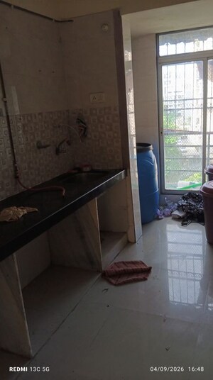 Kitchen/pantry in 1 BHK Apartment at Ulwe Sector 17 – for Rent