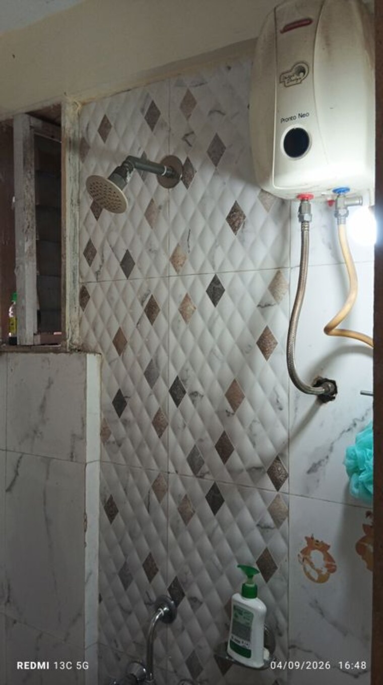 Bathroom, ulwe sector 17 1 Bedroom 700 Sq.Ft. Apartment In Ulwe Sector 17 Navi Mumbai 10649477
