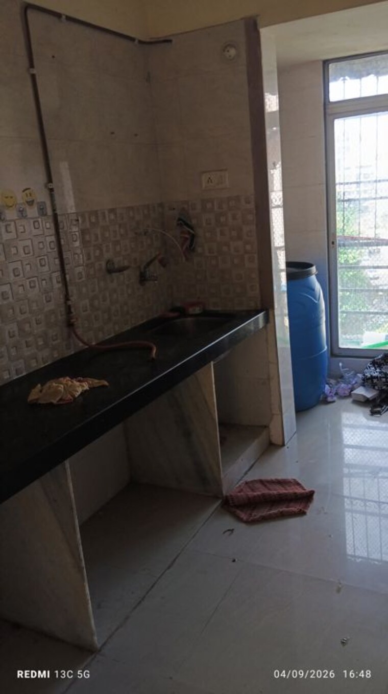 Kitchen, ulwe sector 17 1 Bedroom 700 Sq.Ft. Apartment In Ulwe Sector 17 Navi Mumbai 10649477