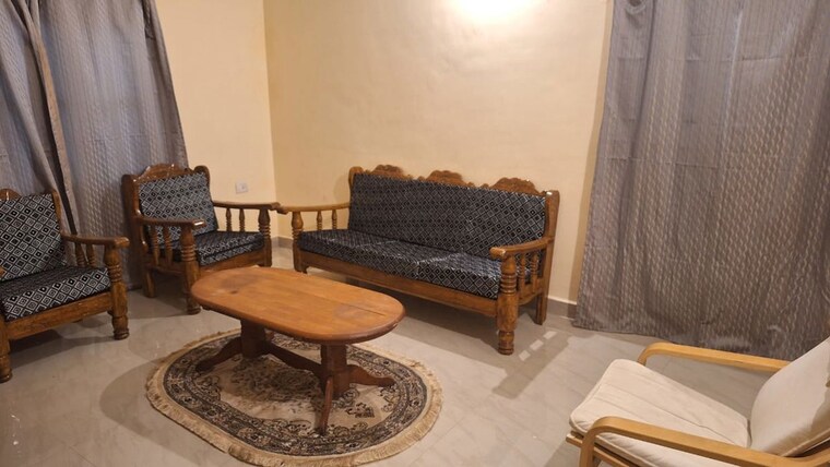 Living Room, assagao 1 Bedroom 600 Sq.Ft. Apartment In Assagao Goa 10649489