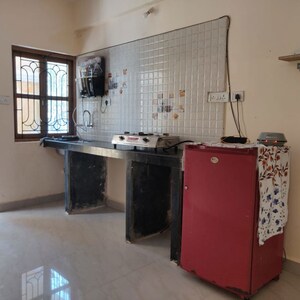 Kitchen in 1 BHK Apartment at Assagao – for Rent