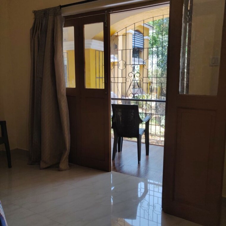 Room, assagao 1 Bedroom 600 Sq.Ft. Apartment In Assagao Goa 10649489