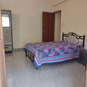 Bedroom in 1 BHK Apartment at Assagao – for Rent