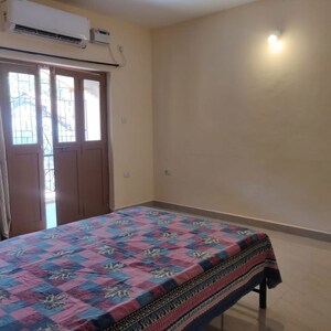 Bedroom in 1 BHK Apartment at Assagao – for Rent