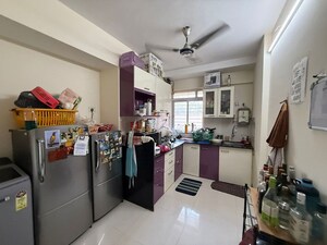Team Area in 3 BHK Apartment at Puranik Hometown, Ghodbunder Road – for Rent