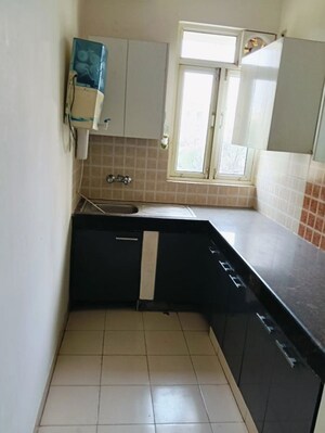 Kitchen in 2 BHK Apartment at Shree Vardhman Mantra, Sector 67 – for Rent