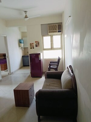Living Room in 2 BHK Apartment at Shree Vardhman Mantra, Sector 67 – for Rent