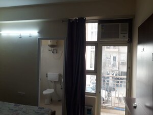 Building Lobby in 2 BHK Apartment at Shree Vardhman Mantra, Sector 67 – for Rent
