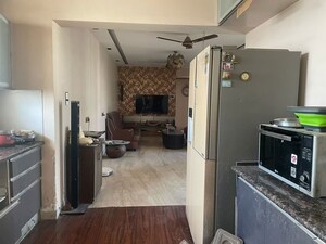 Kitchen in 3 BHK Apartment at Marvel Isola, Mohammadwadi – for Sale