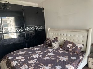 Living Room in 3 BHK Apartment at Marvel Isola, Mohammadwadi – for Sale