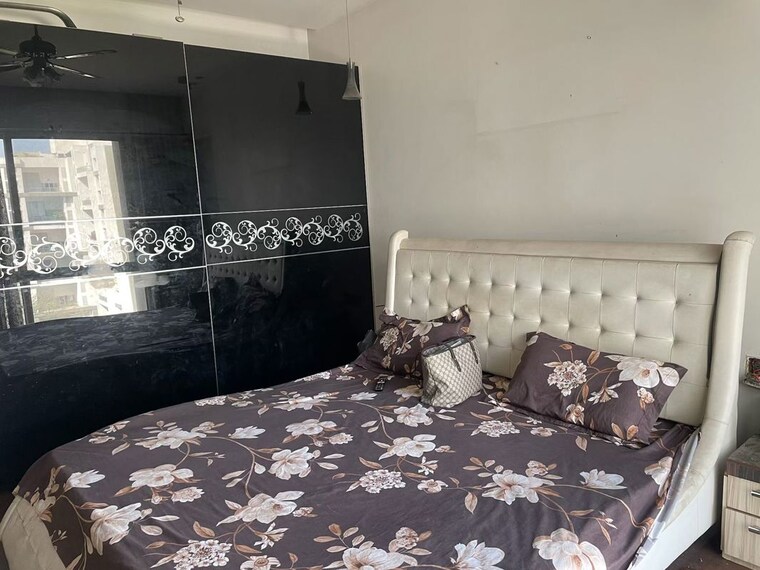 Living Room, marvel-isola 3 Bedroom 1350 Sq.Ft. Apartment In Mohammadwadi Pune 10649488