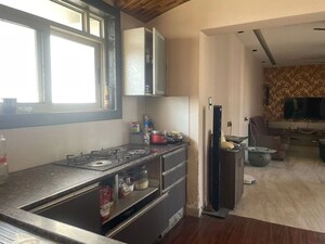Kitchen in 3 BHK Apartment at Marvel Isola, Mohammadwadi – for Sale