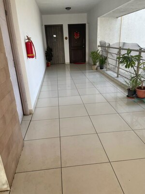 Balcony in 3 BHK Apartment at Marvel Isola, Mohammadwadi – for Sale
