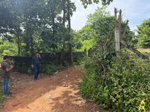  Plot – Garden View at Mulagunnathukavu - for Sale