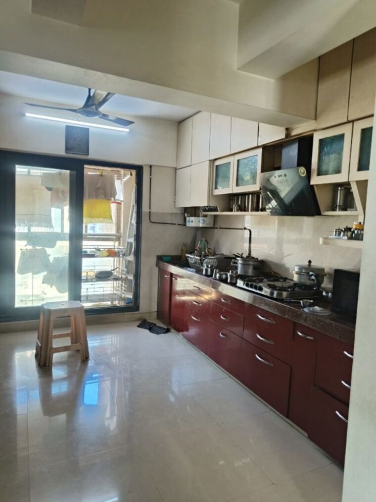 Kitchen, matunga west 4 Bedroom 1850 Sq.Ft. Apartment In Matunga West Mumbai 10649512