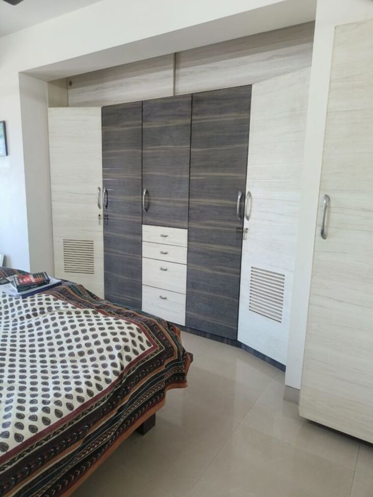 Balcony, matunga west 4 Bedroom 1850 Sq.Ft. Apartment In Matunga West Mumbai 10649512