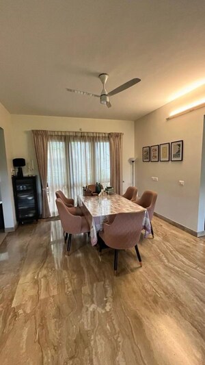 Living Room in 3 BHK Apartment at Marvel Vivacity, Kalyani Nagar – for Sale