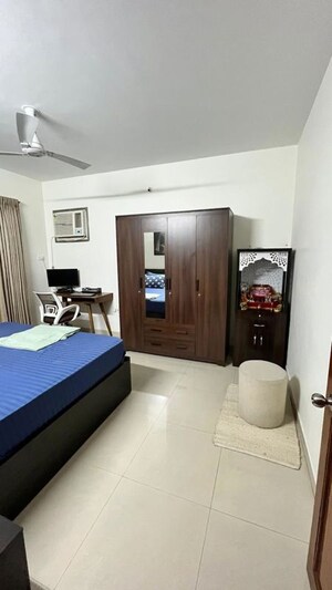 Bedroom in 3 BHK Apartment at Marvel Vivacity, Kalyani Nagar – for Sale