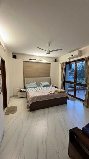 Bedroom in 3 BHK Apartment at Marvel Vivacity, Kalyani Nagar – for Sale