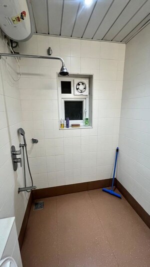 Bathroom in 3 BHK Apartment at Marvel Vivacity, Kalyani Nagar – for Sale