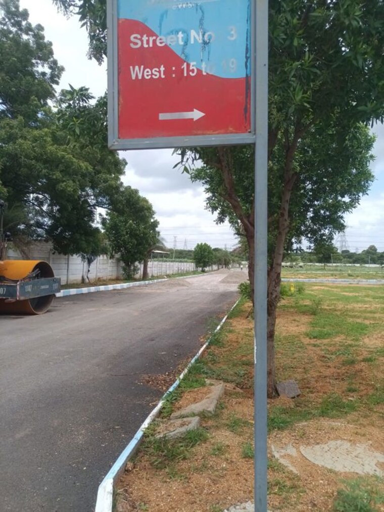 Garden, kadthal  155 Sq.Yd. Plot In Kadthal Hyderabad 10648857