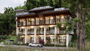  Apartment – Exterior View View at Lansdowne - for Sale