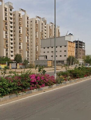  Plot – Exterior View View at Narayan Vihar - for Sale