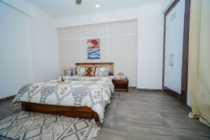 Bedroom in 2 BHK Apartment at Panchsheel Greens, Sector 16 Greater Noida – for Sale
