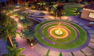 3 BHK Apartment – Garden View at VTP Beaumonde, Kharadi - for Sale