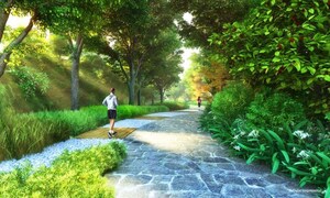 3 BHK Apartment – Garden View at VTP Beaumonde, Kharadi - for Sale