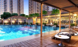 3 BHK Apartment For Sale in VTP Beaumonde, Kharadi