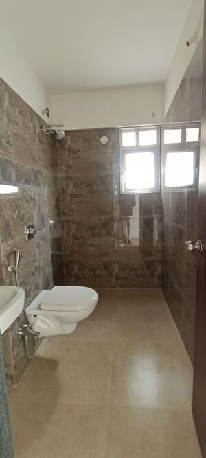 Bathroom in 3 BHK Apartment at VTP Beaumonde, Kharadi – for Sale