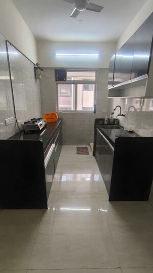 Kitchen in 2 BHK Apartment at Diamond Garden, Chembur – for Sale