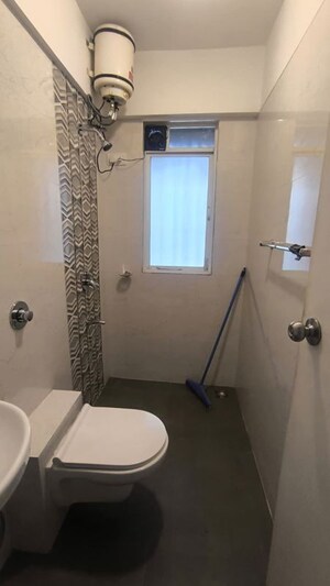 Bathroom in 2 BHK Apartment at Diamond Garden, Chembur – for Sale