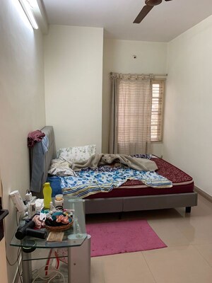 3.5 BHK Apartment For Rent in Bhartiya City Nikoo Homes 4, Thanisandra Main Road