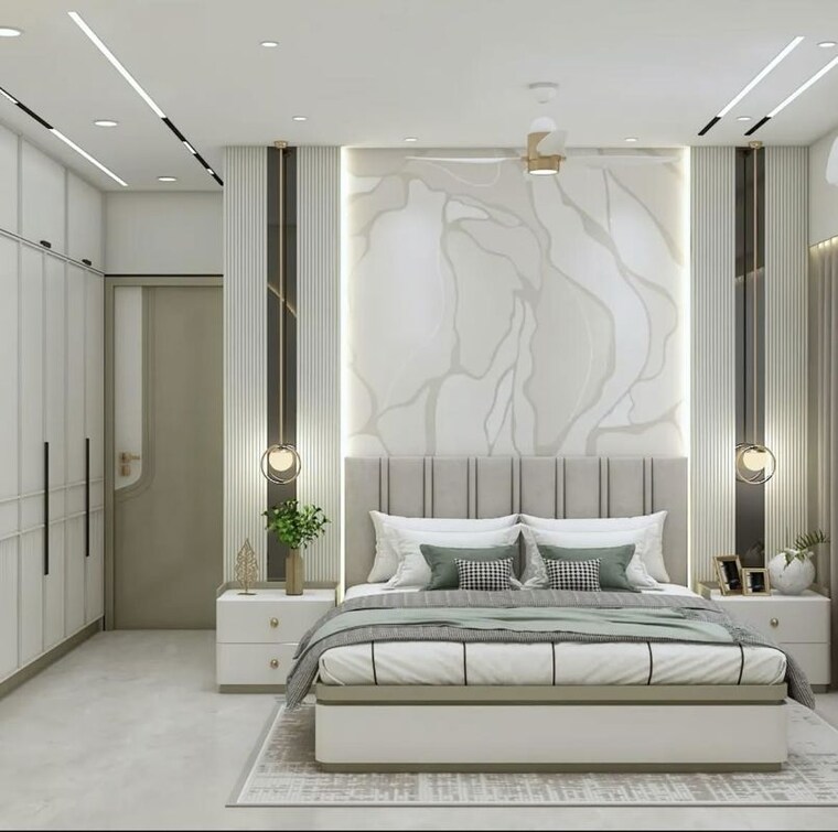 Bedroom, mighty-siddhi-darshan 2 Bedroom 921 Sq.Ft. Apartment In Dadar West Mumbai 10649523