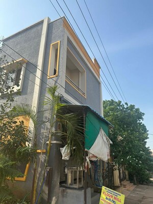3 BHK Independent House – Exterior View View at Old Alwal - for Sale