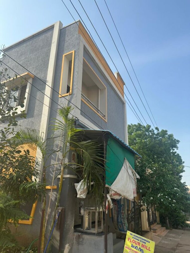 Exterior View, old alwal 3 Bedroom 88 Sq.Yd. Independent House In Old Alwal Hyderabad 10649508