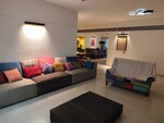 4 BHK +  2400 Sq.Ft. Apartment in Water Front Apartment