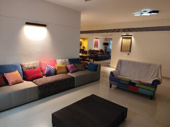 4 BHK +Apartment For Rent in Water Front Apartment in Kalyani Nagar, Pune