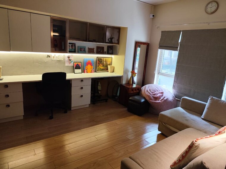 Kitchen, water-front-apartment 4 Bedroom 2400 Sq.Ft. Apartment In Kalyani Nagar Pune 10649519
